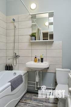 1-к квартира, посуточно, 28м2, 1/1 этаж