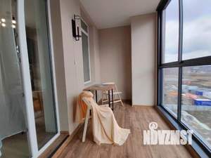 1-к квартира, посуточно, 30м2, 1/1 этаж