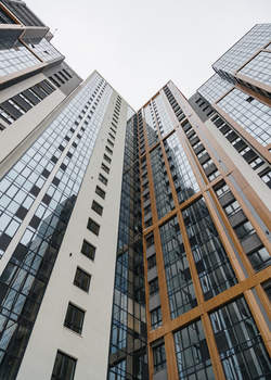 1-к квартира, на длительный срок, 37м2, 12/17 этаж