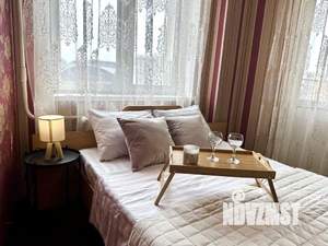 1-к квартира, посуточно, 60м2, 1/1 этаж