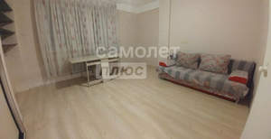 1-к квартира, на длительный срок, 43м2, 15/25 этаж