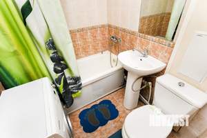 2-к квартира, посуточно, 46м2, 1/5 этаж