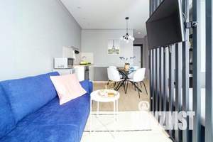 1-к квартира, посуточно, 37м2, 11/23 этаж