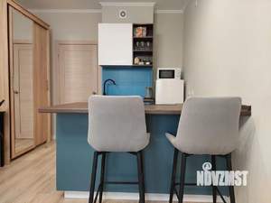 1-к квартира, посуточно, 20м2, 1/1 этаж