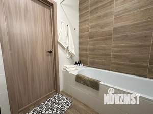 1-к квартира, посуточно, 43м2, 13/30 этаж