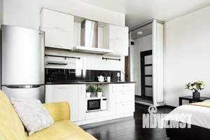 1-к квартира, посуточно, 30м2, 1/1 этаж