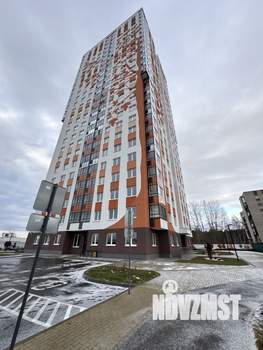 Студия квартира, на длительный срок, 29м2, 20/24 этаж