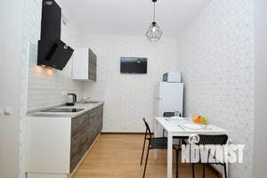 1-к квартира, посуточно, 27м2, 19/25 этаж