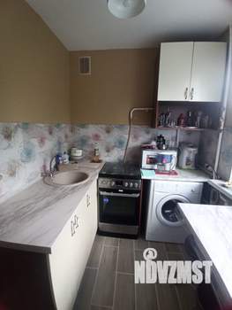 2-к квартира, на длительный срок, 43м2, 3/5 этаж