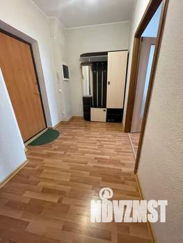 1-к квартира, посуточно, 46м2, 11/26 этаж