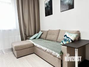 Студия квартира, посуточно, 27м2, 12/25 этаж