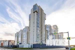 1-к квартира, посуточно, 35м2, 5/25 этаж