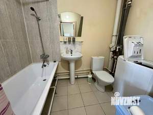 Студия квартира, на длительный срок, 33м2, 3/20 этаж