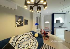 1-к квартира, на длительный срок, 41м2, 31/31 этаж