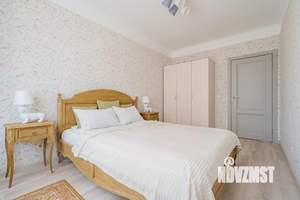 2-к квартира, посуточно, 83м2, 1/1 этаж