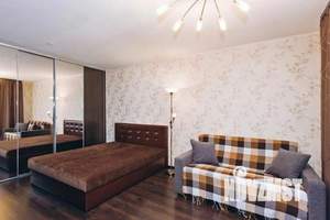 1-к квартира, посуточно, 39м2, 1/1 этаж