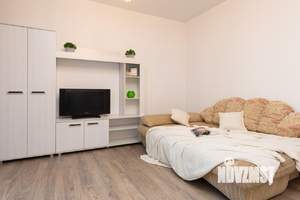 1-к квартира, посуточно, 50м2, 1/1 этаж
