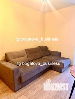 Студия квартира, на длительный срок, 26м2, 25/27 этаж