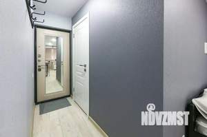 1-к квартира, посуточно, 18м2, 1/1 этаж