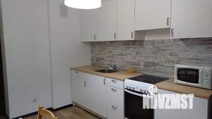 1-к квартира, на длительный срок, 39м2, 6/15 этаж
