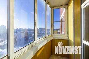 2-к квартира, посуточно, 55м2, 11/18 этаж