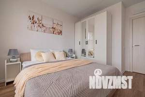 2-к квартира, посуточно, 40м2, 10/25 этаж