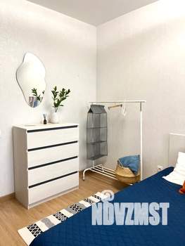 1-к квартира, посуточно, 41м2, 3/17 этаж