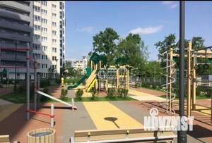 2-к квартира, посуточно, 40м2, 1/1 этаж