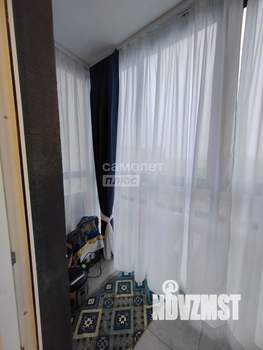 Студия квартира, на длительный срок, 24м2, 6/22 этаж