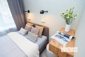 Студия квартира, посуточно, 16м2, 1/5 этаж