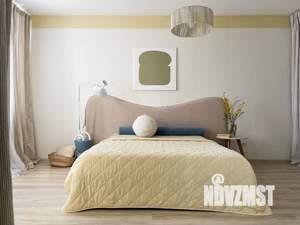 1-к квартира, посуточно, 24м2, 1/1 этаж