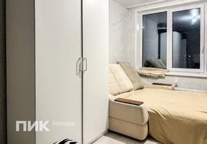 1-к квартира, на длительный срок, 30м2, 24/25 этаж