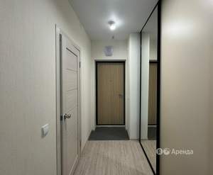 Студия квартира, на длительный срок, 30м2, 24/28 этаж