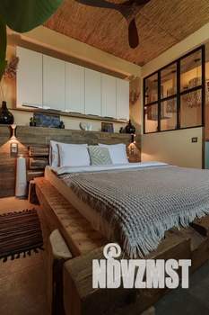 1-к квартира, посуточно, 40м2, 14/19 этаж