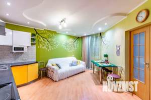 1-к квартира, посуточно, 75м2, 6/16 этаж