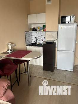 Студия квартира, посуточно, 28м2, 4/16 этаж