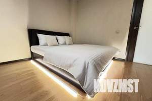 1-к квартира, посуточно, 46м2, 7/18 этаж