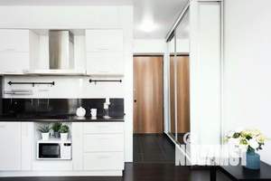 1-к квартира, посуточно, 30м2, 1/1 этаж