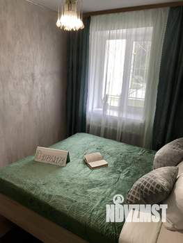 2-к квартира, посуточно, 50м2, 1/9 этаж