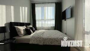 1-к квартира, посуточно, 30м2, 1/1 этаж