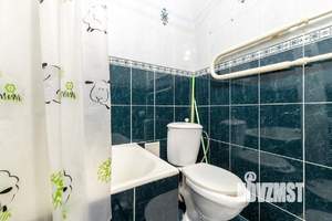 1-к квартира, посуточно, 33м2, 1/1 этаж