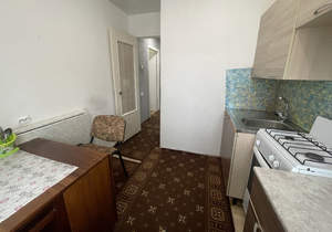 1-к квартира, на длительный срок, 31м2, 2/5 этаж