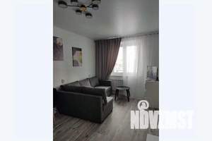 1-к квартира, посуточно, 40м2, 4/10 этаж