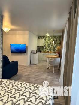 Студия квартира, посуточно, 36м2, 3/5 этаж