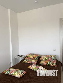 1-к квартира, на длительный срок, 40м2, 13/23 этаж