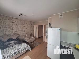 Студия квартира, посуточно, 26м2, 8/10 этаж