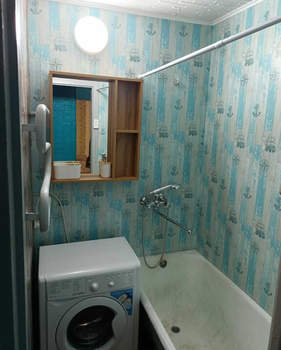 2-к квартира, на длительный срок, 45м2, 3/5 этаж