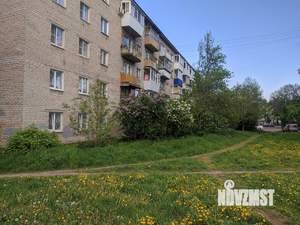 1-к квартира, на длительный срок, 30м2, 4/5 этаж