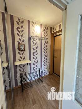 1-к квартира, на длительный срок, 28м2, 4/5 этаж