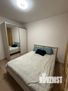 2-к квартира, на длительный срок, 42м2, 2/22 этаж